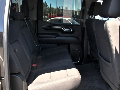 Used 2024 Chevrolet Silverado 1500 RST AWD/4WD image 44