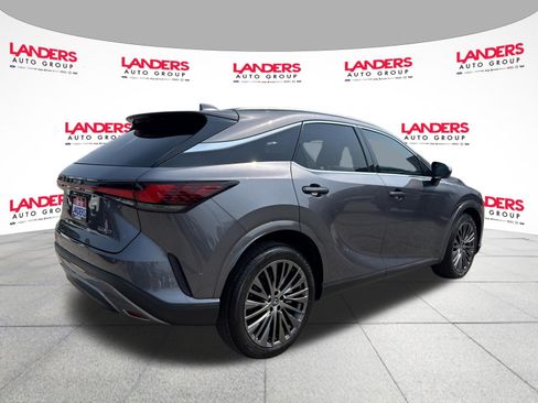 Used 2023 Lexus RX 350 FWD w/ Accessory Package (Z1) image 3
