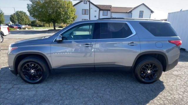 Used 2021 Chevrolet Traverse LT FWD image 7