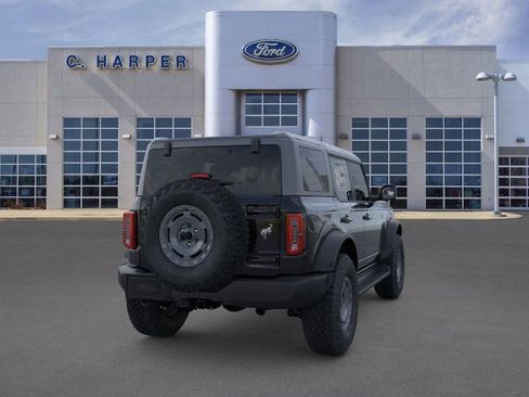 New 2025 Ford Bronco Outer Banks w/ Sasquatch Package image 8