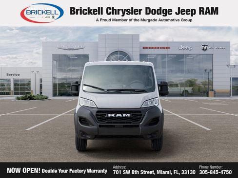 New 2026 RAM ProMaster 1500 image 6