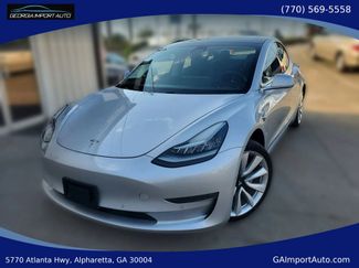 Used 2018 Tesla Model 3 Long Range RWD video 1