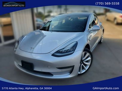 Used 2018 Tesla Model 3 Long Range