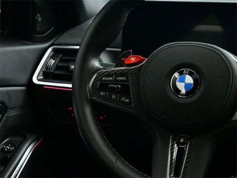 Used 2024 BMW M3 Competition w/ M Carbon Exterior Package image 11