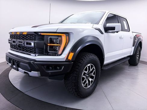 Used 2023 Ford F150 Raptor AWD/4WD image 13