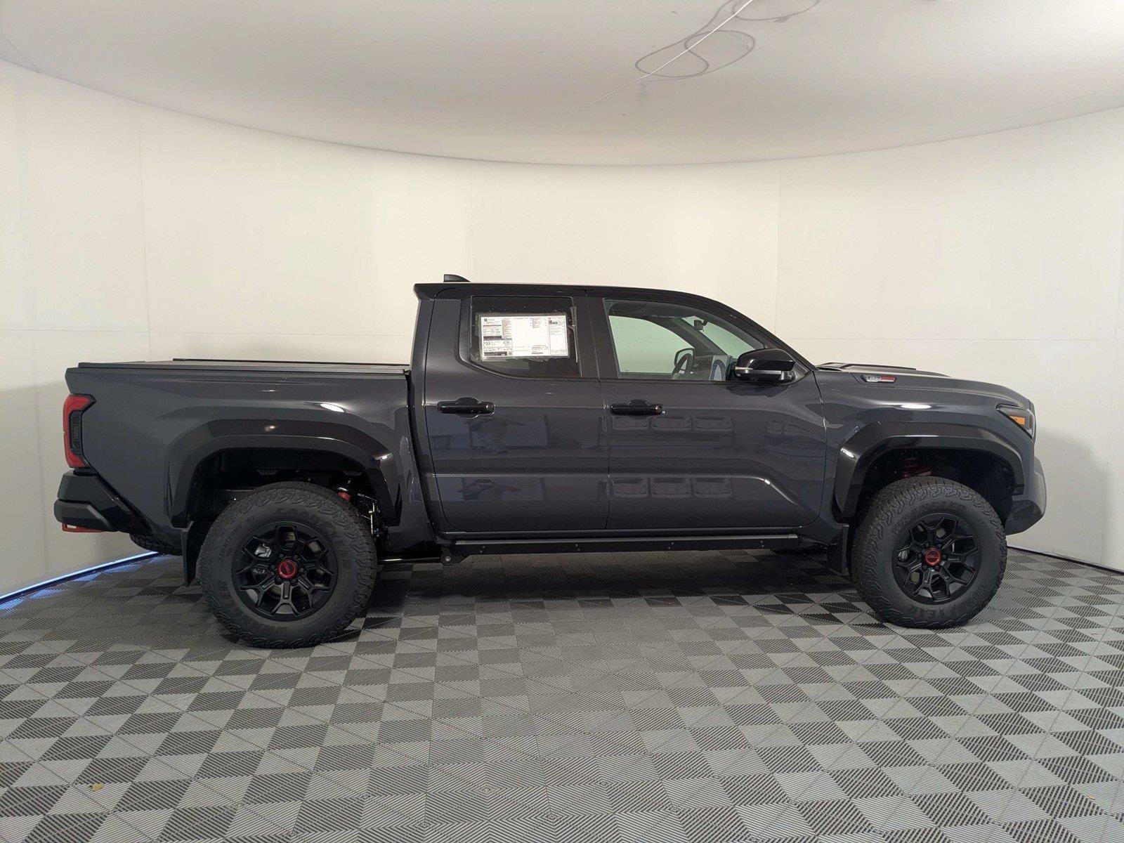 New 2026 Toyota Tacoma TRD Pro AWD/4WD image 4