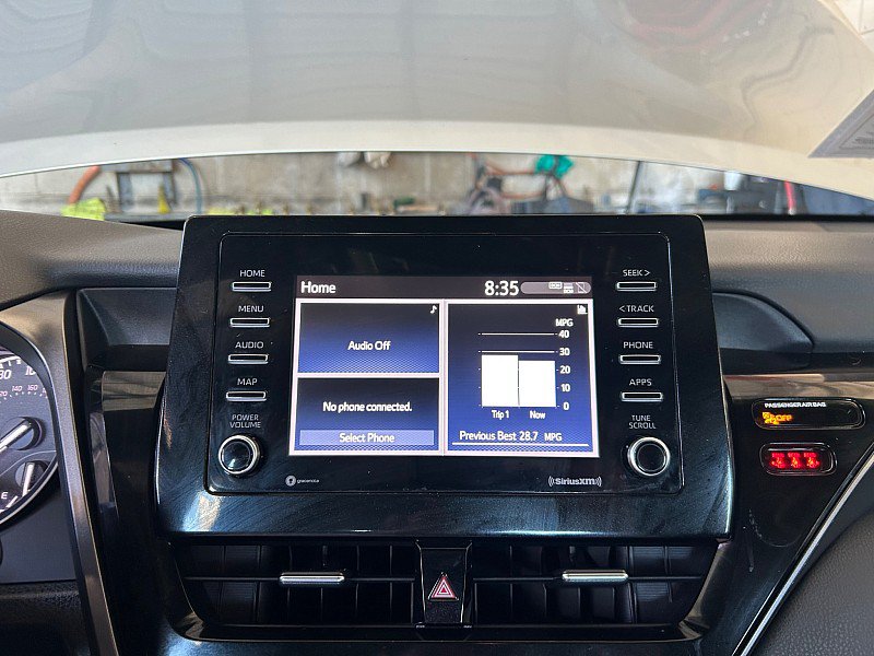 Used 2023 Toyota Camry SE FWD image 44