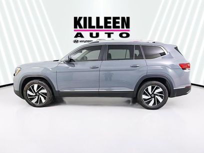 Used 2025 Volkswagen Atlas SEL