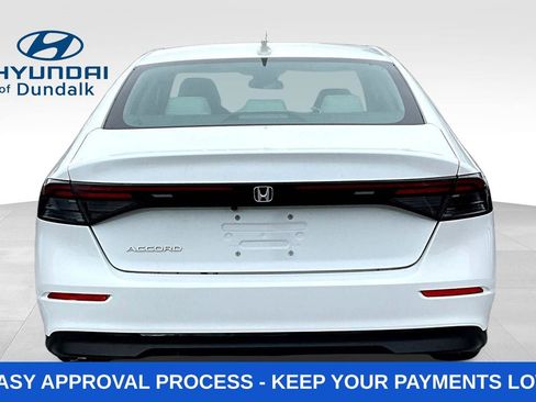 Used 2024 Honda Accord EX image 5