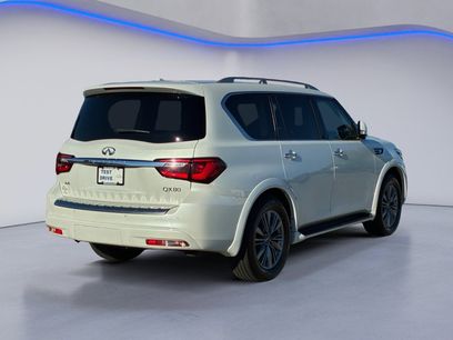 Used 2024 INFINITI QX80 Luxe