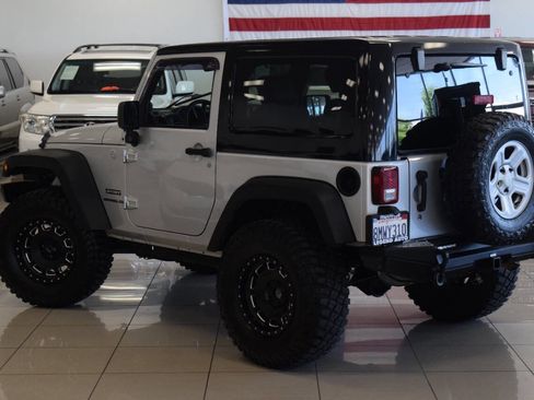 Used 2010 Jeep Wrangler Sport AWD/4WD image 20