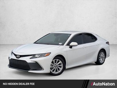Used 2023 Toyota Camry LE