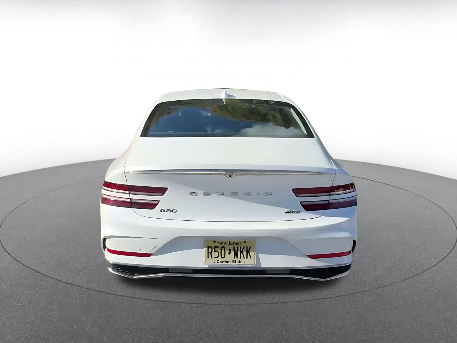 Used 2026 Genesis G80 2.5T AWD/4WD image 12