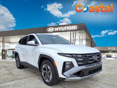 Certified 2025 Hyundai Tucson SEL