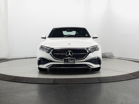 Certified 2026 Mercedes-Benz E 350 4MATIC Sedan image 2
