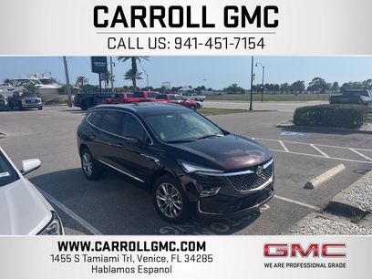 Used 2023 Buick Enclave Avenir w/ Avenir Technology Package