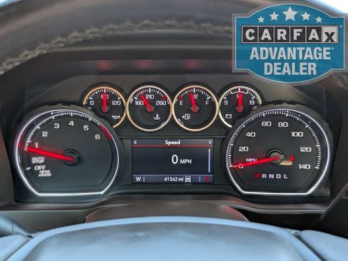 Used 2021 Chevrolet Silverado 1500 RST w/ Z71 Off-Road Package AWD/4WD image 12