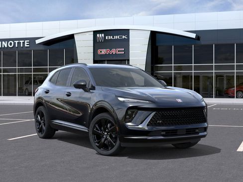 New 2026 Buick Envision Sport Touring image 7