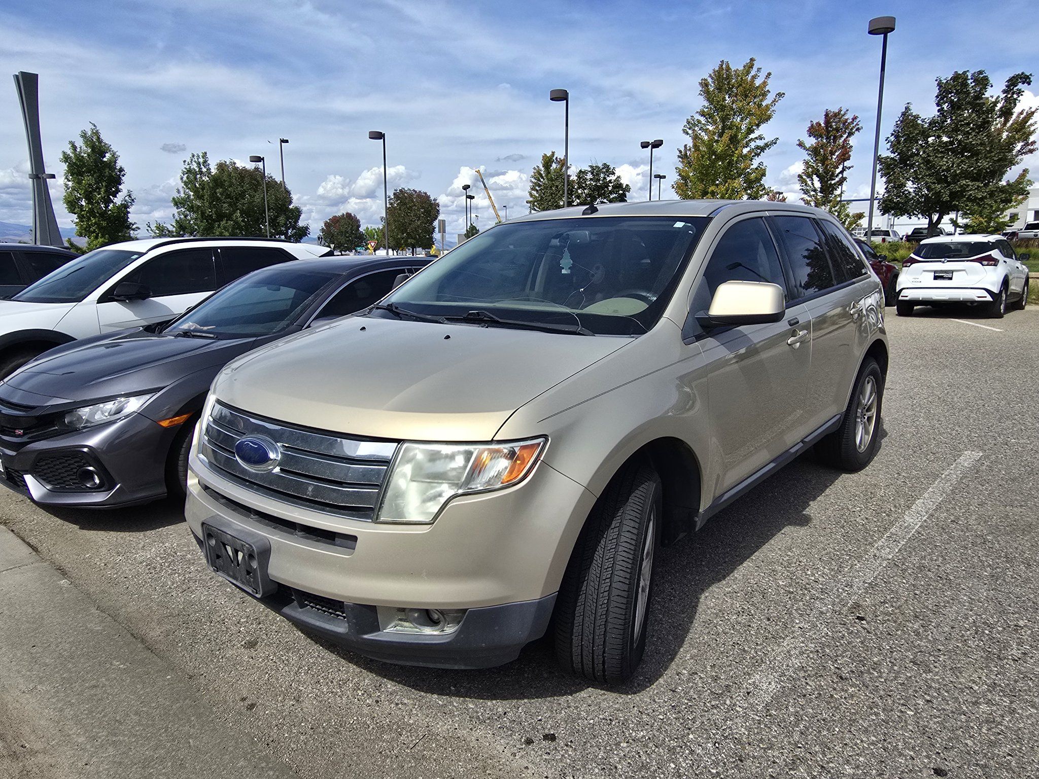 Used 2007 Ford Edge SEL AWD/4WD image 12