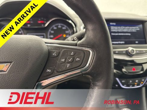 Used 2019 Chevrolet Cruze Premier w/ Driver Confidence II Package image 22