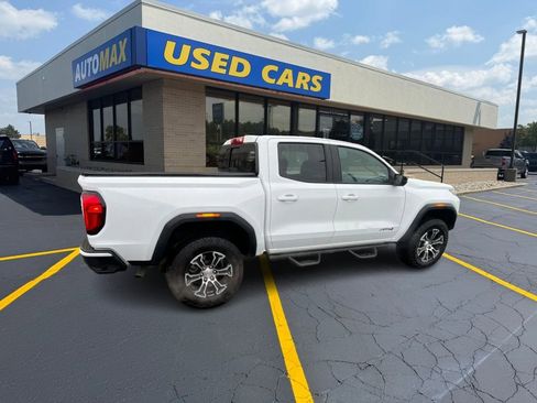 Used 2023 GMC Canyon AT4 w/ AT4 Premium Package image 2