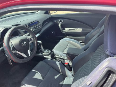 Used 2014 Honda CR-Z image 8