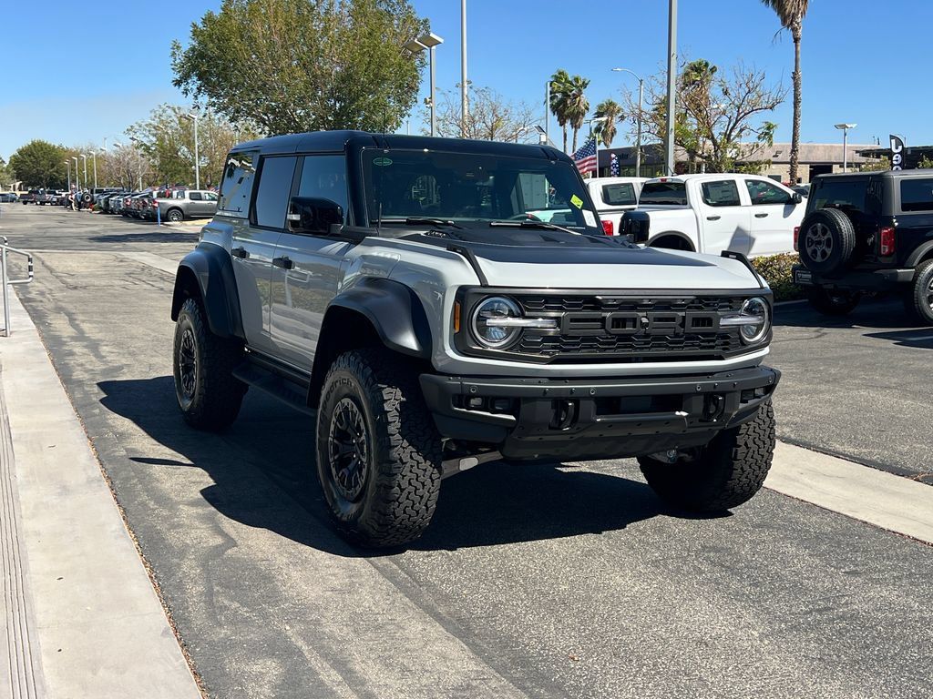 New 2026 Ford Bronco Raptor AWD/4WD image 10