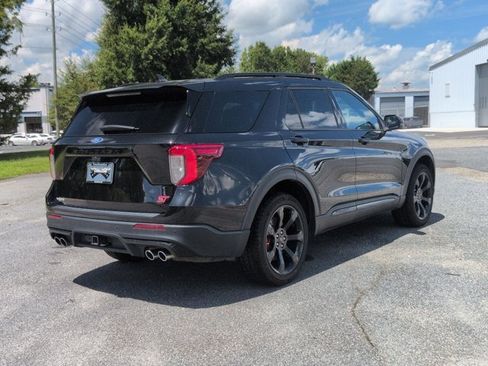 Certified 2023 Ford Explorer ST w/ Equipment Group 401A AWD/4WD image 4