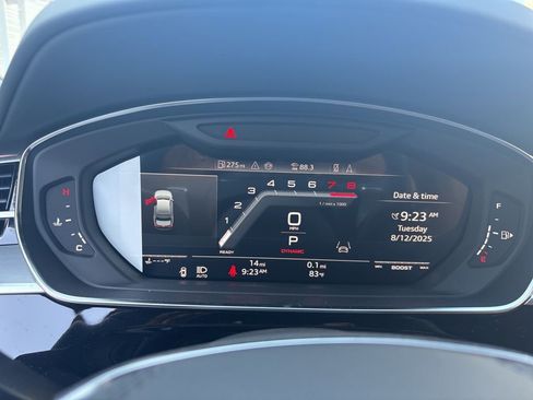 New 2025 Audi S8 image 21