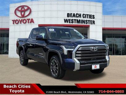 Used 2023 Toyota Tundra Limited