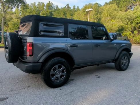 Certified 2023 Ford Bronco Big Bend AWD/4WD image 29