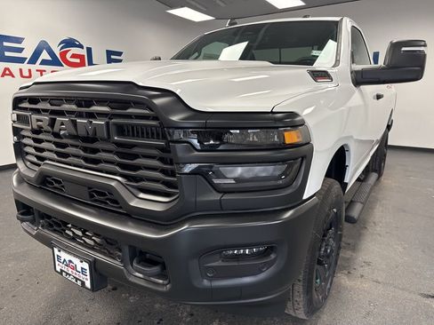 New 2026 RAM 2500 Tradesman image 5