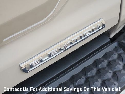 New 2026 GMC Canyon Elevation w/ Convenience Package RWD image 8