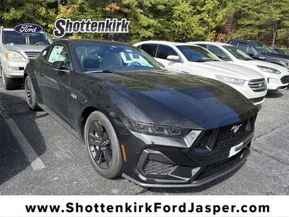 New 2025 Ford Mustang GT