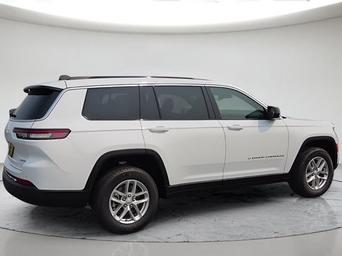 New 2026 Jeep Grand Cherokee L 4WD image 5