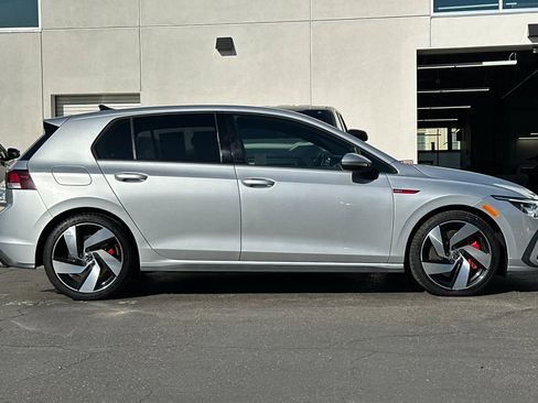 Used 2024 Volkswagen GTI S image 3