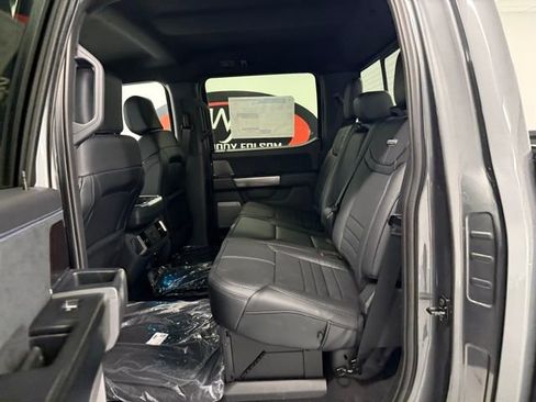 New 2025 Ford F150 Platinum w/ FX4 Off-Road Package image 15
