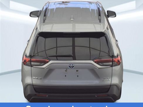 Used 2024 Toyota RAV4 XLE image 14