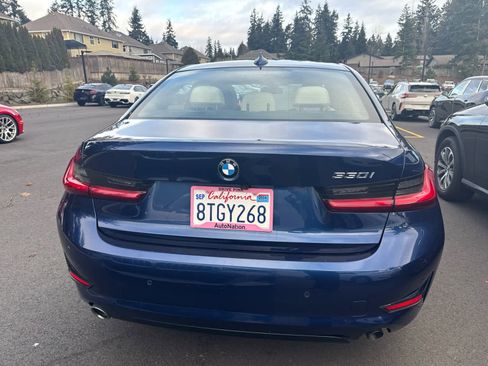 Used 2020 BMW 330i Sedan w/ Convenience Package image 5