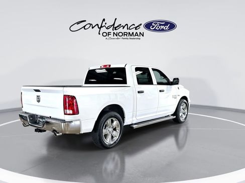 Used 2021 RAM 1500 Tradesman w/ Tradesman SXT Package image 8