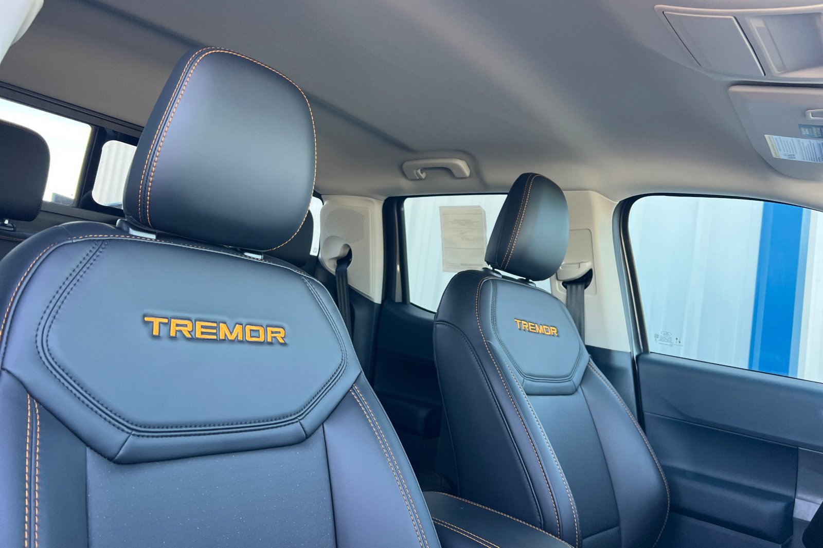 New 2026 Ford Maverick Tremor AWD/4WD image 14