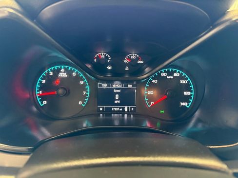 Used 2019 Chevrolet Colorado W/T w/ WT Convenience Package image 22