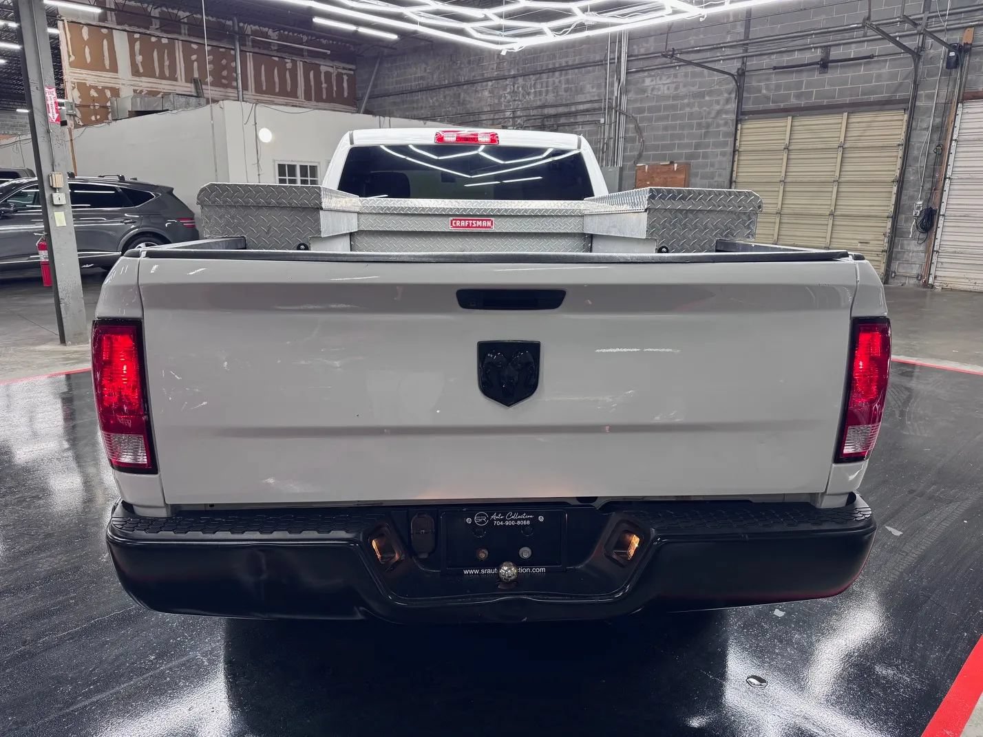Used 2021 RAM 1500 Tradesman w/ Power & Remote Entry Group RWD image 4