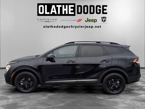 Used 2023 Kia Sportage X-Pro Prestige AWD/4WD image 28