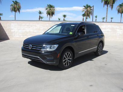 Used 2020 Volkswagen Tiguan SE