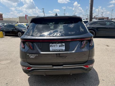 Used 2022 Hyundai Tucson SEL FWD image 7