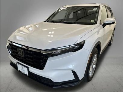 Certified 2024 Honda CR-V EX-L