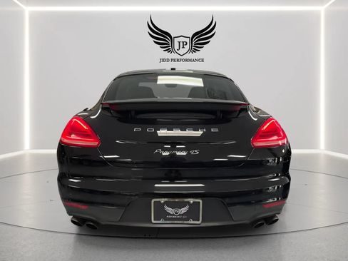 Used 2016 Porsche Panamera 4S AWD/4WD image 6