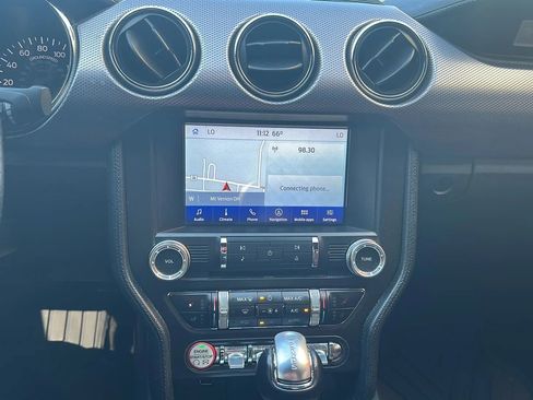 Used 2015 Ford Mustang Coupe w/ Wheel & Stripe Package image 23