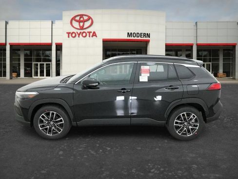 New 2026 Toyota Corolla Cross XLE image 15